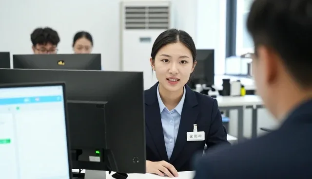 商务服务配套市场调研:选、用、管三步走